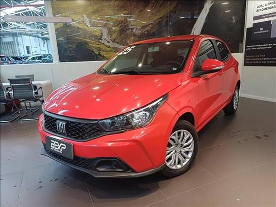 FIAT ARGO 1.0 FIREFLY FLEX DRIVE MANUAL